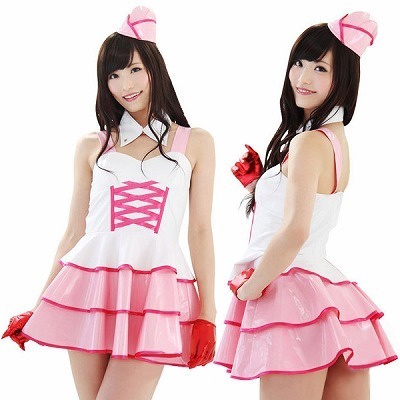 ����񂫂��I�A�C�h�������s�i�ߑ��E�R�X�`���[���j