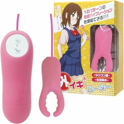 �O�C�L���[�^�[�i�s���N���[�^�[�j