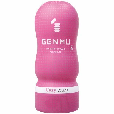 GENMU 3 (コージータッチピンク)(オナホ・オナニーグッズ) GENMU 3 (コージータッチピンク)(オナホ・オナニーグッズ)