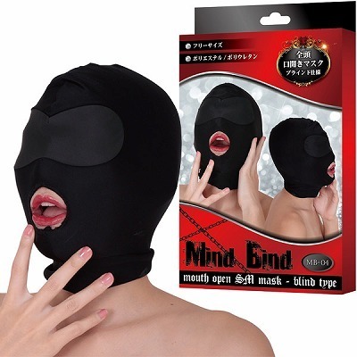 �}�C���h�@�o�C���h�@�S�����J���}�X�N�@�u���C���h�d�l�@�i�l�a�|�O�S�j�i�r�l�O�b�Y�E�S����j