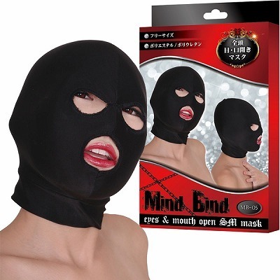 �}�C���h�@�o�C���h�@�S���ځE���J���}�X�N�@�i�l�a�|�O�T�j�i�r�l�O�b�Y�E�S����j