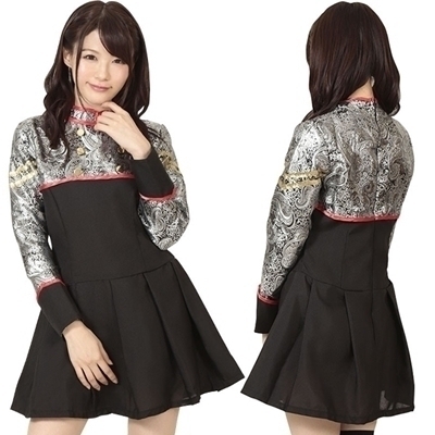 �A�C�h�����i���[�h�j�Q�i�ߑ��E�R�X�`���[���j