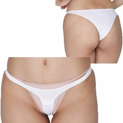 �Q�������X�g���b�`�҃����O�t�����|�P�b�g�t���n�[�t�o�b�N�@�z���C�g�i�s���N���[�^�[�j