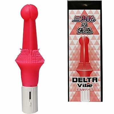 �O�p�`�̉����@�f���^�o�C�u�i�o�C�u���[�^�[�j