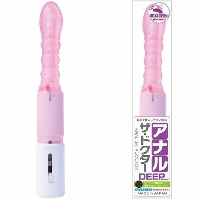 �A�i���E�U�E�h�N�^�[�@�i�f�B�[�v�@�ό����ݕҁj�@�s���N�i�A�i���j