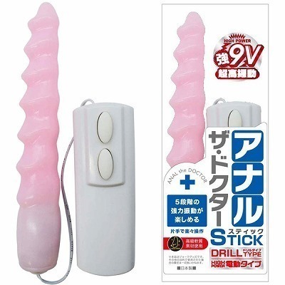 �A�i���E�U�E�h�N�^�[�@�X�e�B�b�N�@�i�h�����^�C�v�d���j�@�s���N�i�A�i���j