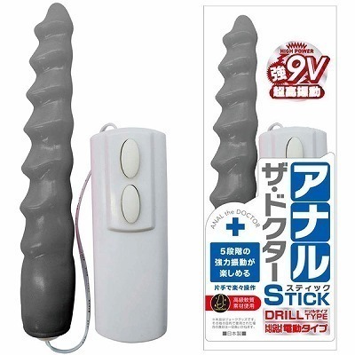 �A�i���E�U�E�h�N�^�[�@�X�e�B�b�N�@�i�h�����^�C�v�d���j�@�u���b�N�i�A�i���j