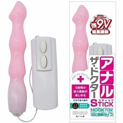 �A�i���E�U�E�h�N�^�[�@�X�e�B�b�N�@�i�t�b�N�^�C�v�d���j�@�s���N�i�A�i���j