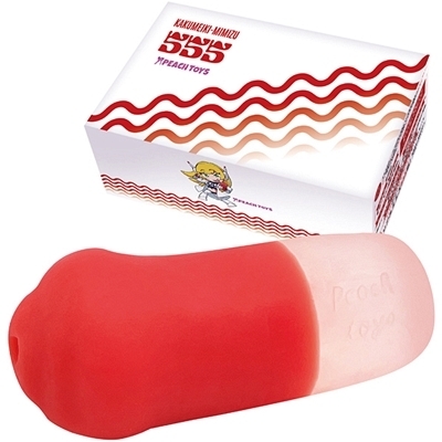 KAKU−MEIKI MIMIZU 555(オナホ・オナニーグッズ) KAKU−MEIKI MIMIZU 555(オナホ・オナニーグッズ)