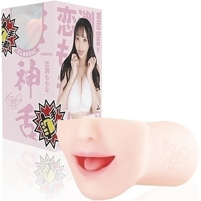 神フェラ クラシック (恋渕ももな 手動)(オナホ・オナニーグッズ) 神フェラ クラシック (恋渕ももな 手動)(オナホ・オナニーグッズ)