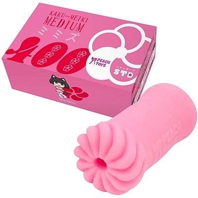 KAKU−MEIKI MEDIUM ミミズ400 (STD)(オナホ・オナニーグッズ) KAKU−MEIKI MEDIUM ミミズ400 (STD)(オナホ・オナニーグッズ)