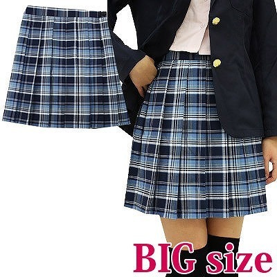 �`�F�b�N���v���[�c�X�J�[�g�@�a�h�f�i�ߑ��E�R�X�`���[���j