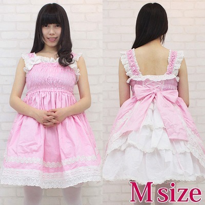 �V���[�����O�W�����p�[�X�J�[�g�@�l�i�ߑ��E�R�X�`���[���j