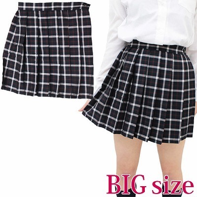 �`�F�b�N���v���[�c�X�J�[�g�P�i�@�a�h�f�i�ߑ��E�R�X�`���[���j