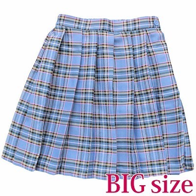 �`�F�b�N���v���[�c�X�J�[�g�@�a�h�f�i�ߑ��E�R�X�`���[���j