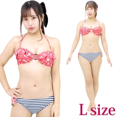 �I�[�V�����p�V�t�B�b�N�@���f�B�[�X�r�L�j�����Q�_�Z�b�g�@�ԁ@�P�P�k�T�C�Y�i�ߑ��E�R�X�`���[���j