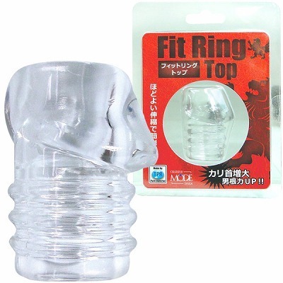 �t�B�b�g�����O�@�i�g�b�v�j�@�N���A�i�j���푝���O�b�Y�j