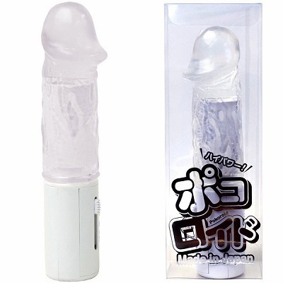 �|�R���C�h�@�i�N���A�j�i�o�C�u���[�^�[�j