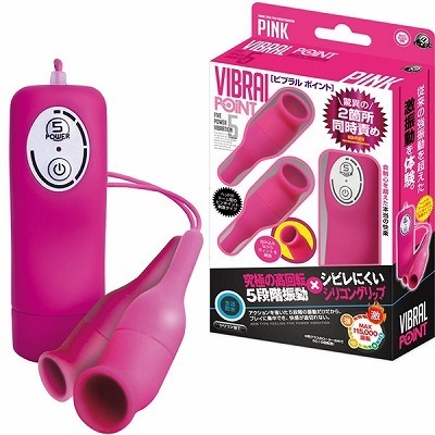 �r�u�����@�|�C���g�@�i�s���N�j�i�s���N���[�^�[�j