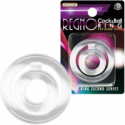 ���O�m�@�R�b�N���{�[�������O�@�i�N���A�j�i�j���푝���O�b�Y�j