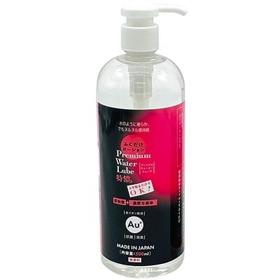 ふくだけローションPremium Water Lube (500ml 特濃)(ラブローション) ふくだけローションPremium Water Lube (500ml 特濃)(ラブローション)