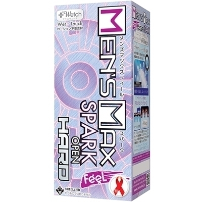 MEN’S MAX FEEL (スパーク ハード貫通)(オナホ・オナニーグッズ) MEN’S MAX FEEL (スパーク ハード貫通)(オナホ・オナニーグッズ)