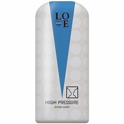 LOVE GAME (HIGH PRESSURE SUPER HARD)(オナホ・オナニーグッズ) LOVE GAME (HIGH PRESSURE SUPER HARD)(オナホ・オナニーグッズ)