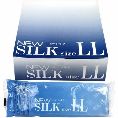 オカモト　ニューシルク　（ＬＬ　１４４個入）（業務用品）