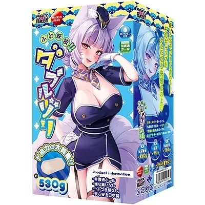 ふわ妖技!ダブルゾリ(FB024)(オナホ・オナニーグッズ) ふわ妖技!ダブルゾリ(FB024)(オナホ・オナニーグッズ)