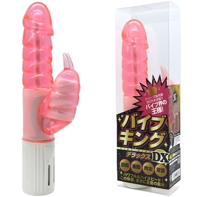�o�C�u�L���O�c�w�@�i���N�@�s���N�j�i�o�C�u���[�^�[�j