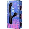 TRIPLE�@ORGA�@VIBE�i����ٵ����޲�ށj�@black